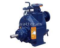 Rotek WPI-SPP2 Bomba industrial agua no tratada 48m³/h