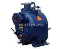 Rotek WPI-SPP4 Bomba industrial agua no tratada 165m³/h