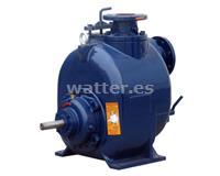 Rotek WPI-SPP4 Bomba industrial agua no tratada 165m³/h