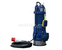 Rotek WPET-TCM-03.0kW-400-SK Bomba sumergible 55 m³/h - Altura de elevación 18m