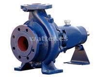Rotek WPI-IS80 Bomba industrial agua limpia 68m³/h