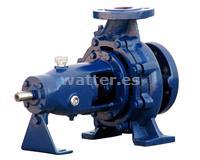 Rotek WPI-IS80 Bomba industrial agua limpia 68m³/h