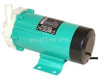 Rotek WPMP-BA045 Bomba magnética 15l/m - Altura de elevación 8m - 230V