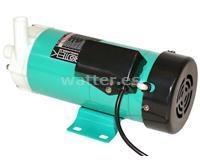 Rotek WPMP-CA065 Bomba magnética 45l/m - Altura de elevación 4,6m - 230V