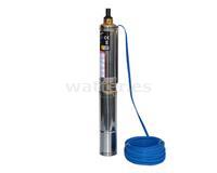 Rotek WPTP0370W Bomba de pozo 4 m³/h - Altura de elevación máx. 34m