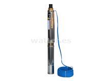 Rotek WPTP-230V Bomba de pozo 14 m³/h - Altura de elevación máx. 72m