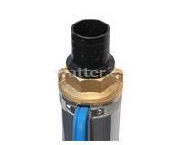 Rotek WPTP-230V Bomba de pozo 14 m³/h - Altura de elevación máx. 72m