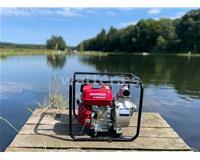 Honda WB 20 XT bomba de agua 2