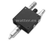 DOA RFP 70 Válvula de control de caudal hidráulico