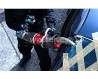 Cortacésped de hierro sin cable Ogura RP-C160 160mm