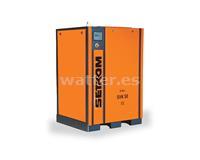 Compresor de tornillo de potencia directa, SVK50-VSD-DC / 37kW, 75Db