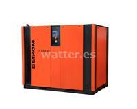 SVK150, Compresor de tornillo / 110kW, 78Db, SETKOM