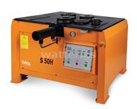 Dobladora de barras en espiral Göçmaksan SX50H 42 mm