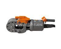 Edilgrappa TF63 Cortador hidráulico de alambre de hierro 63mm