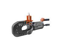 Edilgrappa TC140 Cortadora hidráulica de alambre de hierro 140mm
