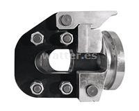 Edilgrappa TF32 Cabezal de corte de alambre 32mm para multiherramienta