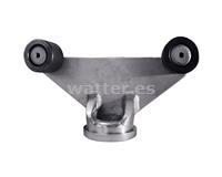 Edilgrappa TR40 Cabezal curvo 30mm para multiherramienta