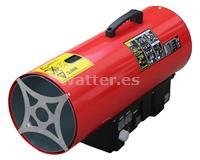 Rotek HG-30I Pistola térmica gas 50 kW
