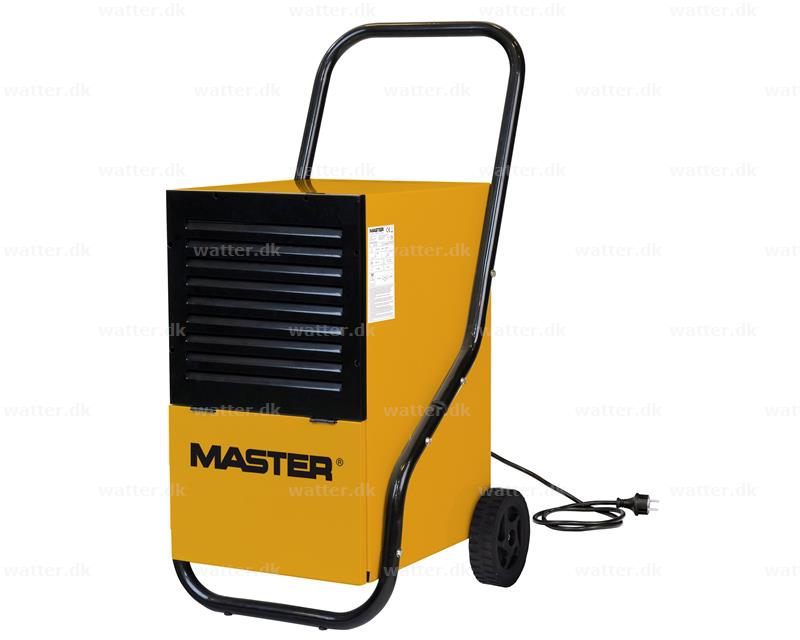 Deshumidificador Master DH 752