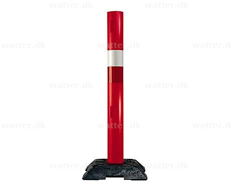 Poste delimitador