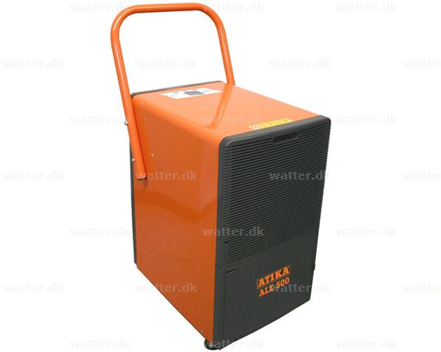 AGOTADO! Atika ALE 500 deshumidificador 50 litros / 900 vatios
