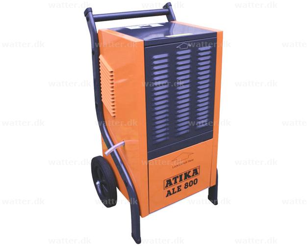 AGOTADO! Atika ALE 800 deshumidificador 80 litros / 1200 vatios