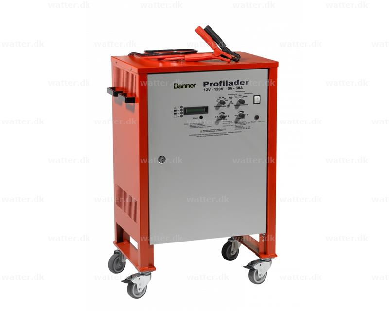 Cargador Banner profesional