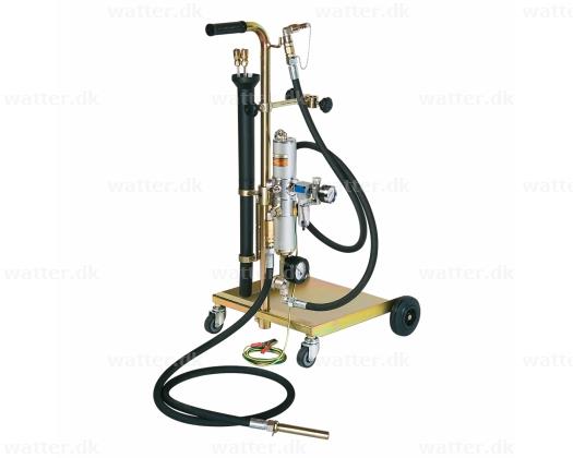 Sistema de succión de combustible