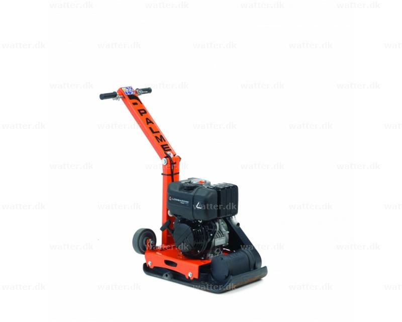 Placa vibratoria PTK18/40D a gasolina