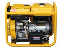 AGOTADO! Rotek dieselgenerator 400V 50Hz (3-faset)