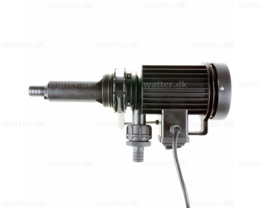 Conjunto de bomba para diesel y refrigerante 230V