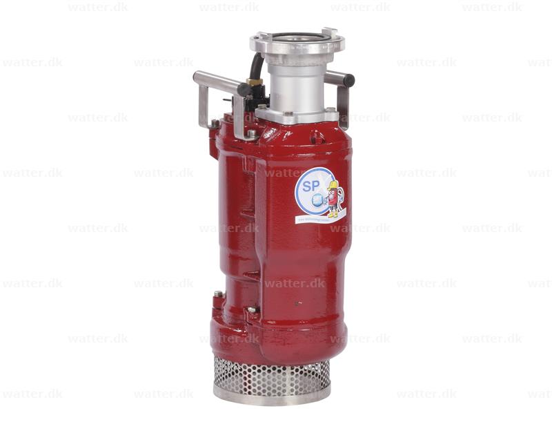 Bomba contratista SPT 337 3