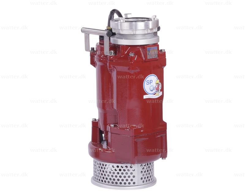 Bomba contratista SPT 6150 6