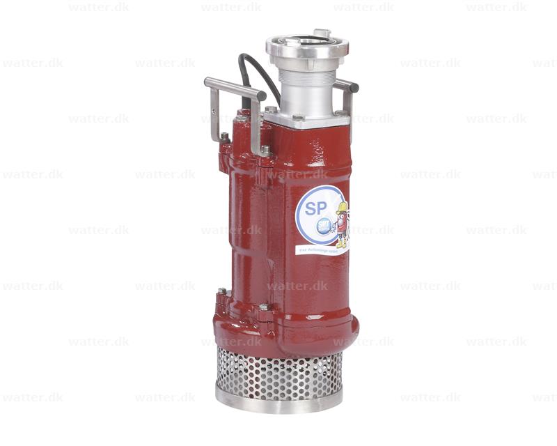 Bomba contratista SPT 322 3