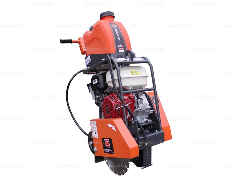 Cortadora de juntas Belle compacto 350X gasolina