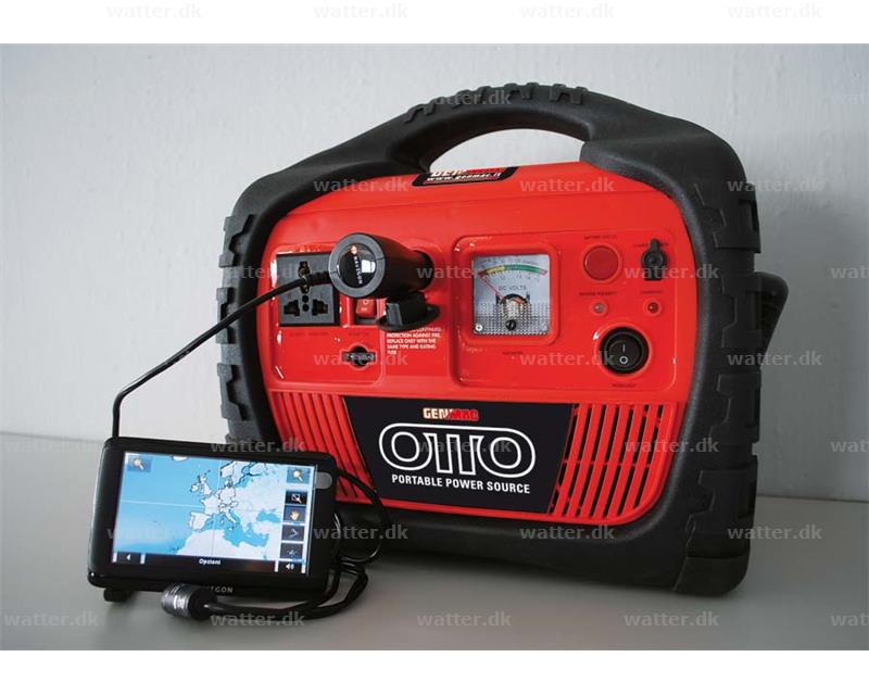 AGOTADO! OTTO - Kit de emergencia "8 in 1"