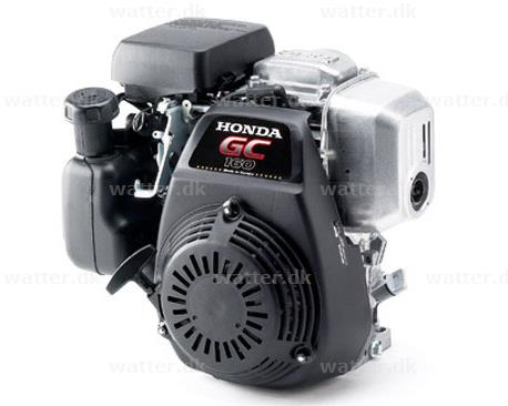 Honda GC160E QHL-SD Motor de gasolina de eje horizontal