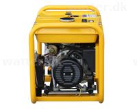 AGOTADO! Generador diesel Rotek GD4-1-3300-EBZ 230 voltios / 3.6 kVA
