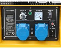 Generador diesel Rotek GD4-1A 230 voltios / 5,5 kVA