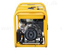Generador diesel Rotek GD4-1A 230 voltios / 5,5 kVA