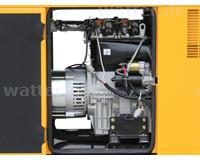 AGOTADO! Generador diesel Rotek 230 voltios / 1 fase, 13.7 kVA