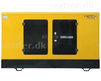 AGOTADO! Generador diesel Rotek GD4WSS-3-050kW-Y4105ZLD-YHG50  400V / 62 kVA