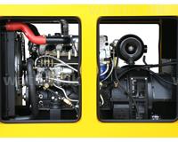 AGOTADO! Generador diesel Rotek GD4WSS-3-050kW-Y4105ZLD-YHG50  400V / 62 kVA