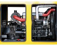 AGOTADO! Generador diesel Rotek GD4WSS-3-050kW-Y4105ZLD-YHG50  400V / 62 kVA