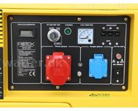 AGOTADO! Rotek diesel generator 400V/230V