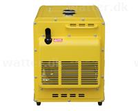 AGOTADO! Rotek diesel generator 400V/230V