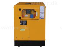 AGOTADO! Rotek diesel generator 400V/230V