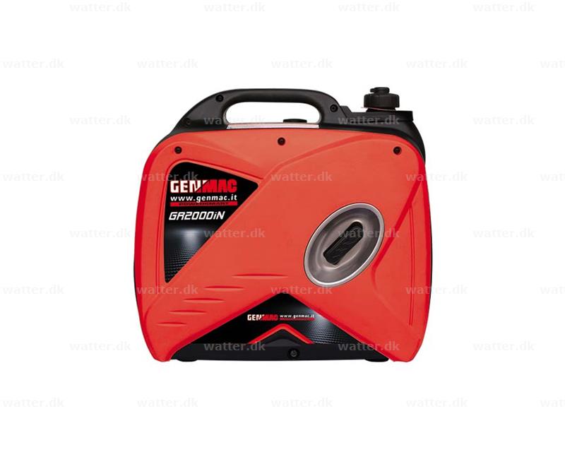 AGOTADO! Generador Genmac PowerSmart 1,8 kW