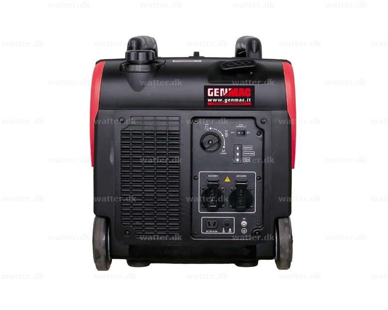 AGOTADO! Generador Genmac PowerSmart 3,1 kW