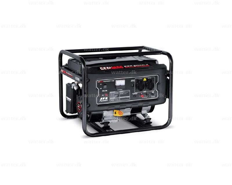 AGOTADO! Generador Genmac PowerSmart  2,2 kW